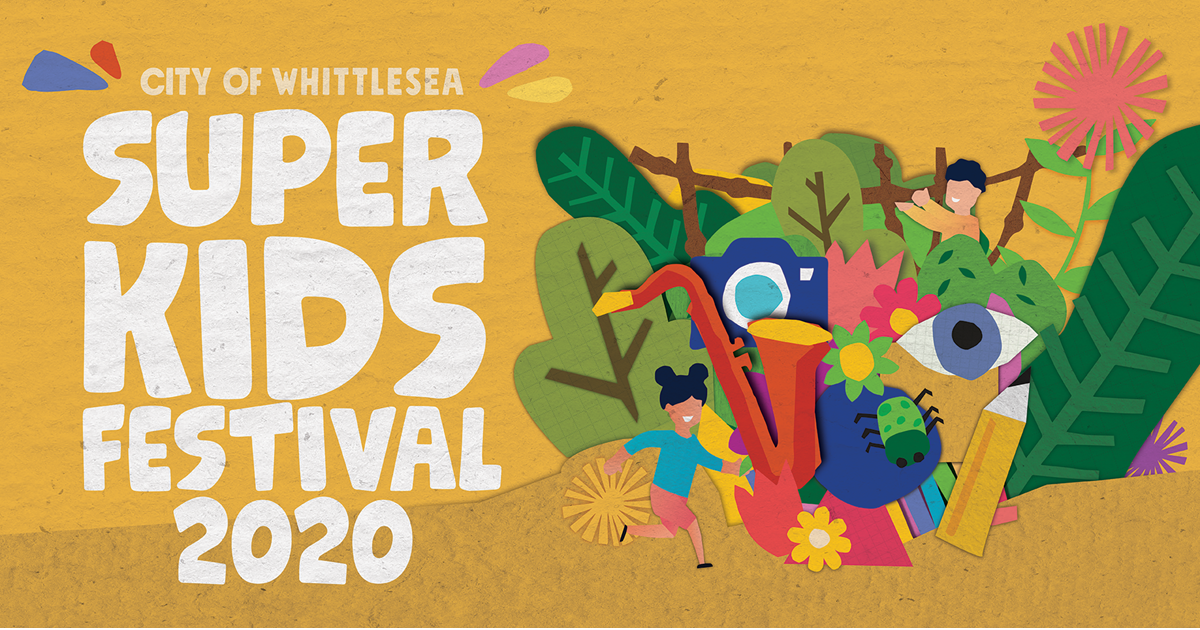 Super Kids Festival Whittlesea Arts